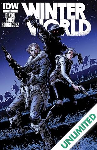 Winterworld (2014-2015) #2